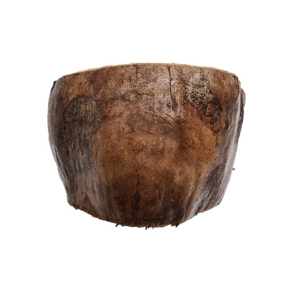 NATURAL HALF COCONUT BOWL