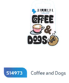 COFFEE & DOGS