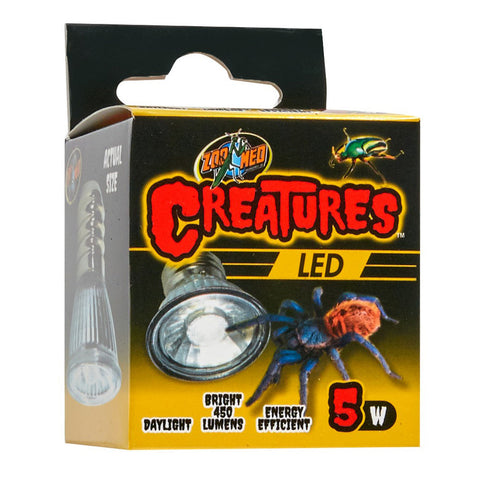 5w  Creatures™ LED Zoo Med
