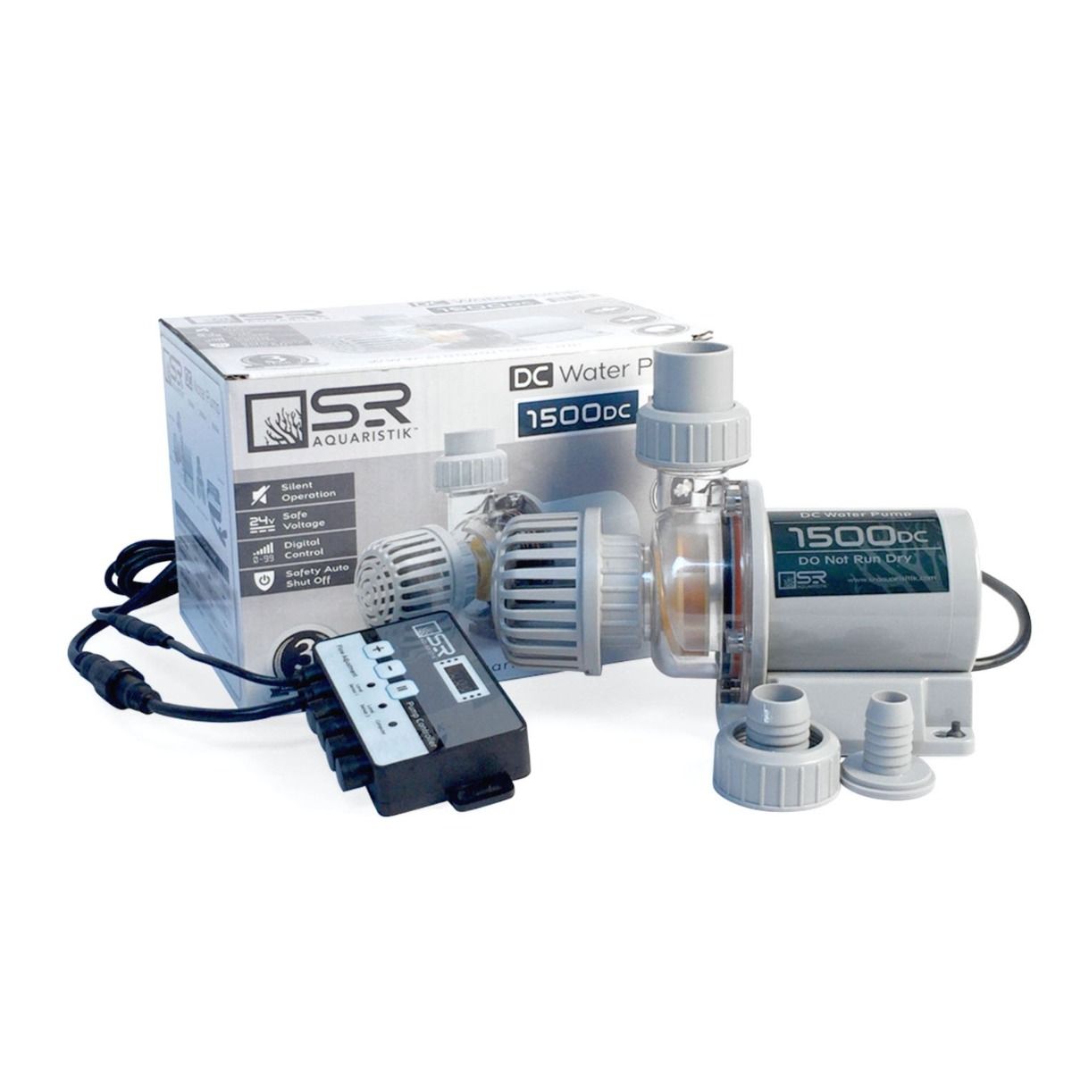 SR Aquaristik DC 1500 Water Pump