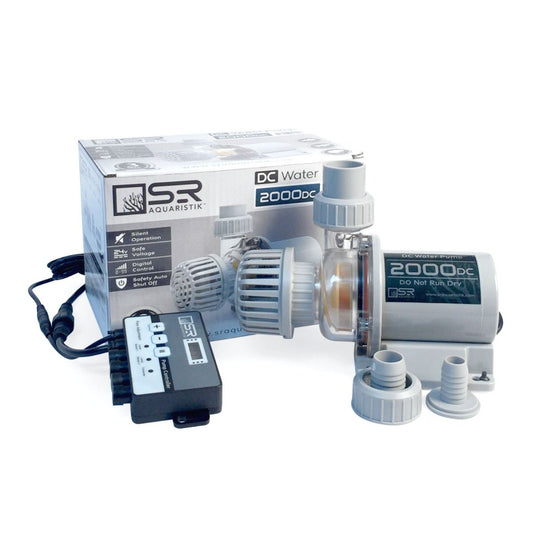 SR Aquaristik DC 2000 Water Pump