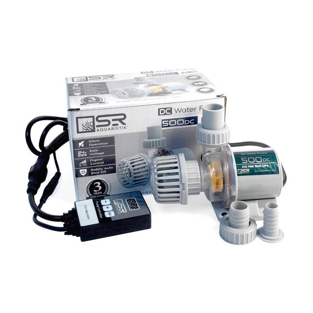 SR AQUARISTIK DC 500 WATER PUMP