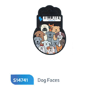 DOG FACES