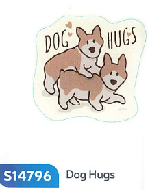 DOG HUGS 2