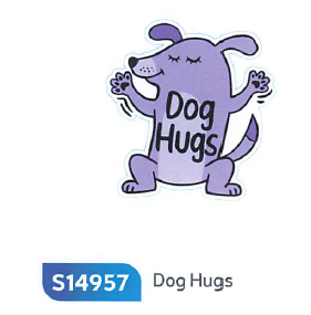 Dog Hugs