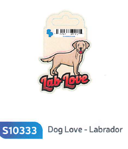 DOG LOVE - LABRADOR