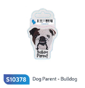 DOG PARENT - BULLDOG