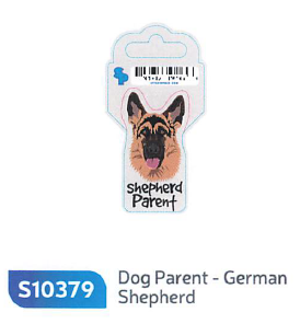 DOG PARENT - GERMAN SHEPHERD