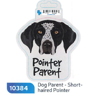 DOG PARENT - SHORT HAIRED POINTER