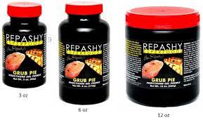 REPASHY GRUB PIE MEAL REPLACEMENT GEL