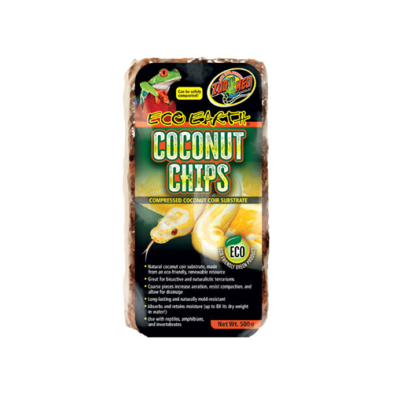 Zoo Med™ Eco Earth Coconut Chips 500g