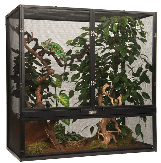 Exo-Terra Screen Terrarium  Large - X-Tall 36X18X36