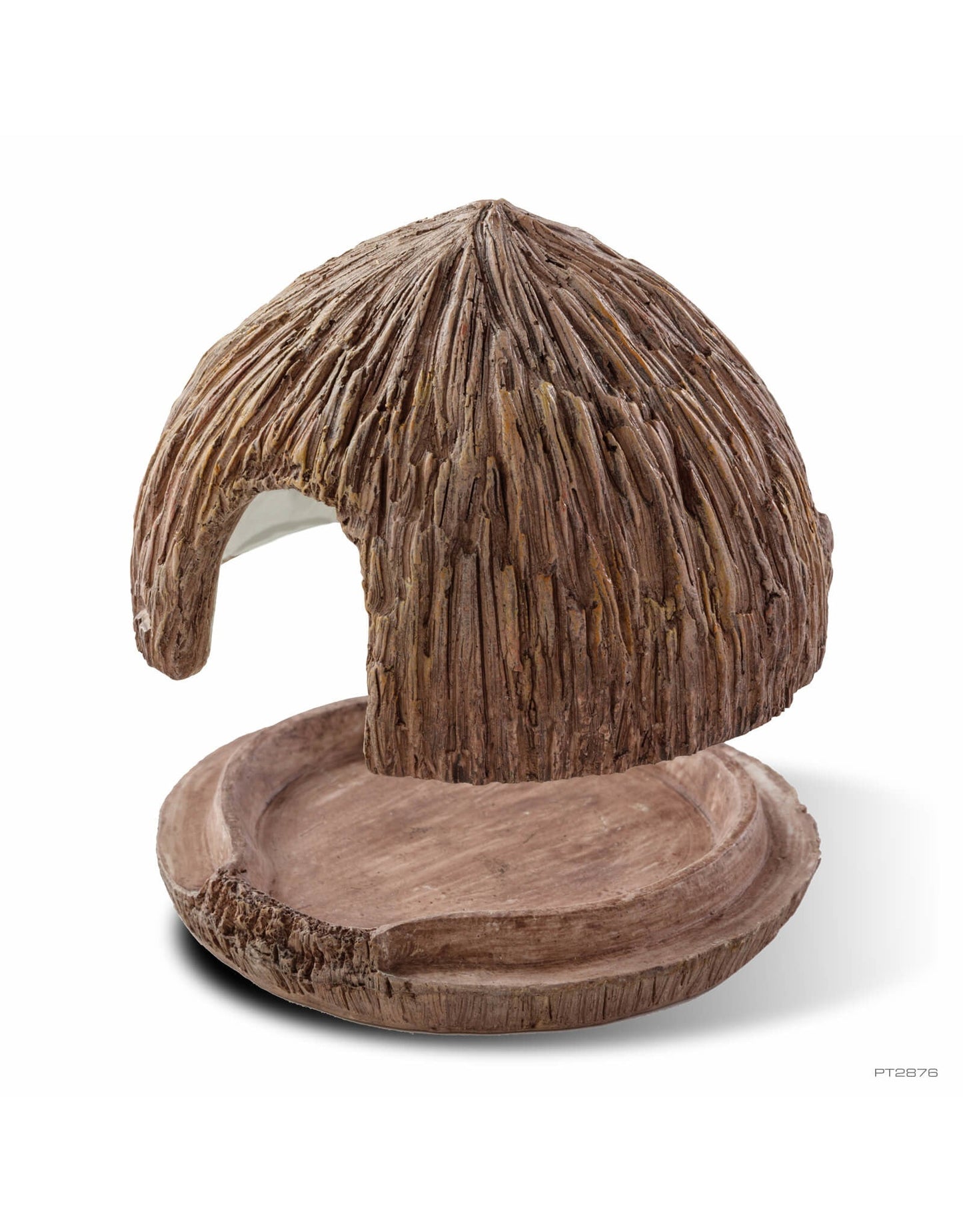 Exo Terra Coconut Cave - Nesting & Egg-Laying Hide