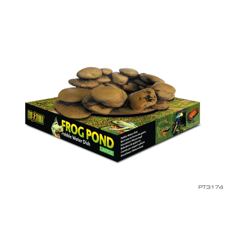 EXO TERRA FROG POND LARGE