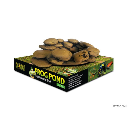 EXO TERRA FROG POND LARGE