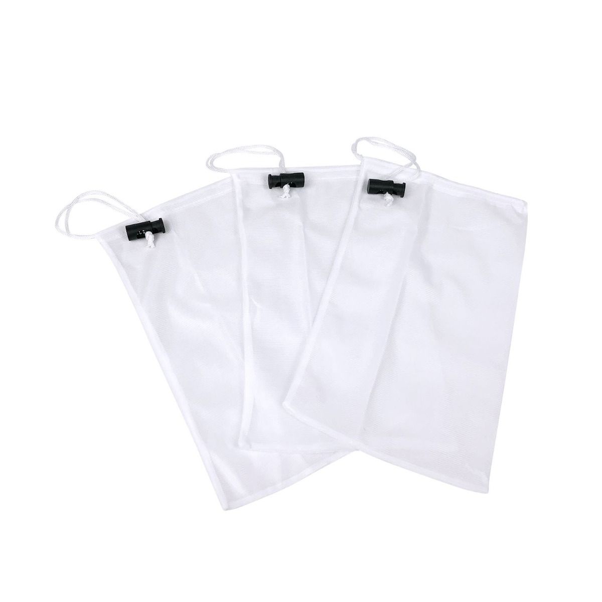 SR Aquaristik Aquarium Filtration Media Bags  6"x10" (3 Pk)