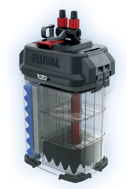 Hagen Fluval 307 Canister Filter