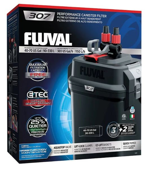 Hagen Fluval 307 Canister Filter