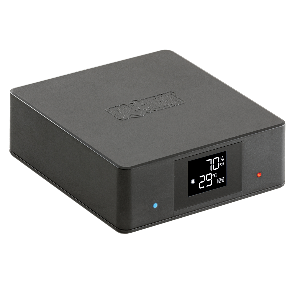 Exo Terra 600W Thermostat 100WHygrostat with Day/Night Timer