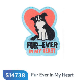 FUR EVER IN MY HEART