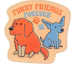 FURRY FRIENDS FOREVER