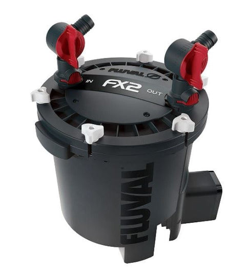 Fluval FX2 High Performance Canister Filter