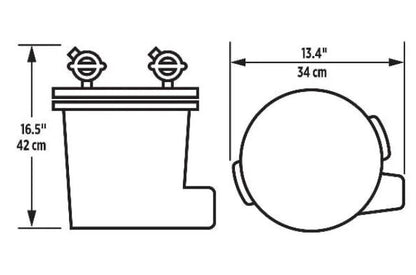 Fluval FX2 High Performance Canister Filter