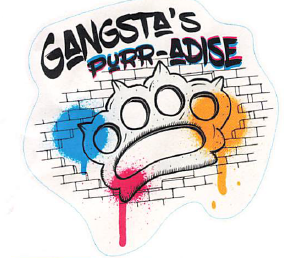 GANGSTA PURR-ADISE 2