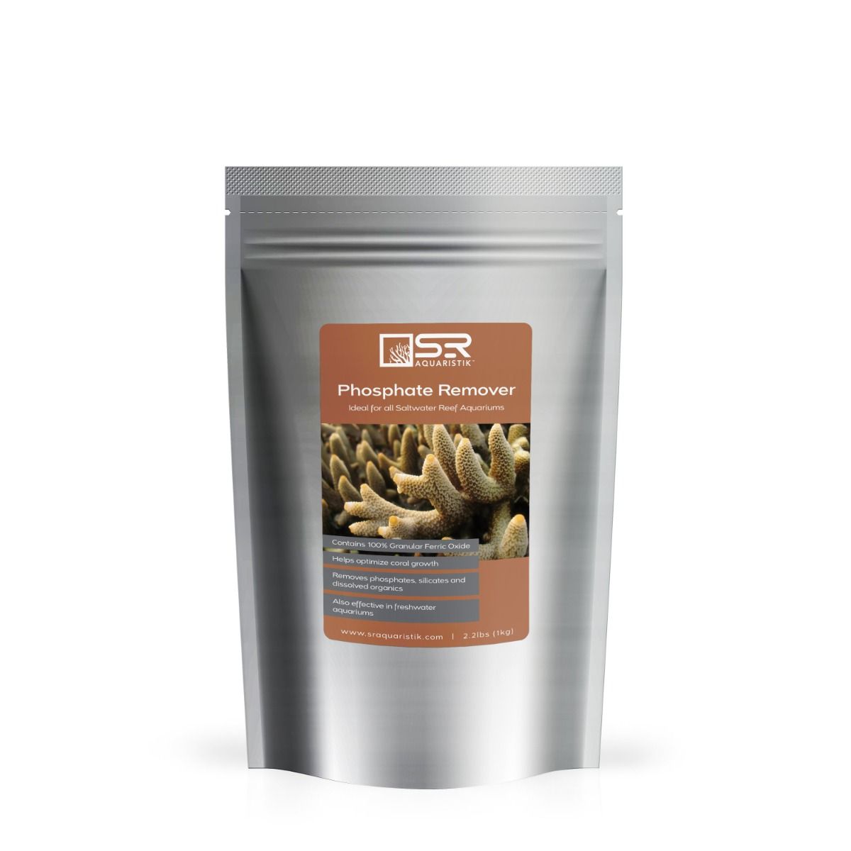 SR Aquaristik GFO Phosphate Remover 2.2lb