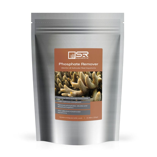 SR Aquaristik GFO Phosphate Remover 4.4lb