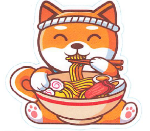 GOLD CAT RAMEN