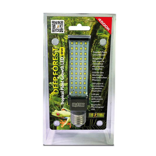 8W - Deep Forest LED 4500K Exo Terra