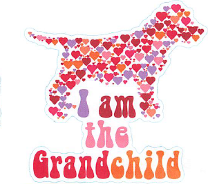 I AM THE GRANDCHILD