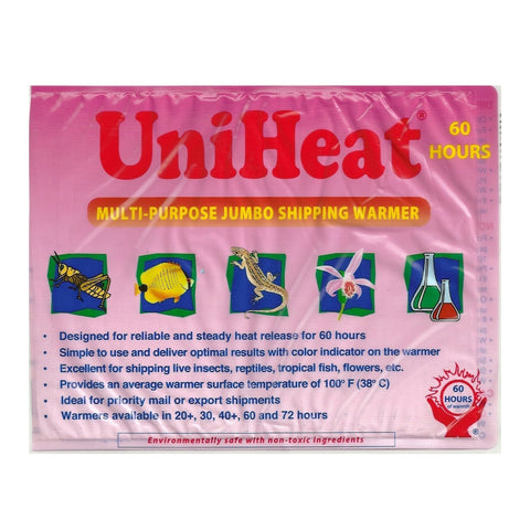 UniHeat 60HOUR Heat Pack – 10 Pack