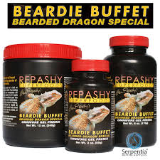 REPASHY BEARDIE BUFFET