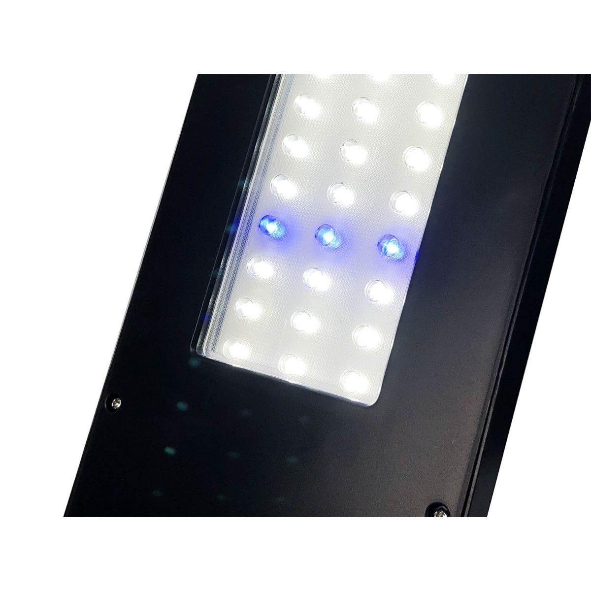 SR AQUARISTIK DECO TANK 25 BLACK FINISH 6.6 GAL 25L