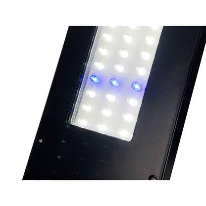 SR AQUARISTIK DECO TANK 25 BLACK FINISH 6.6 GAL 25L