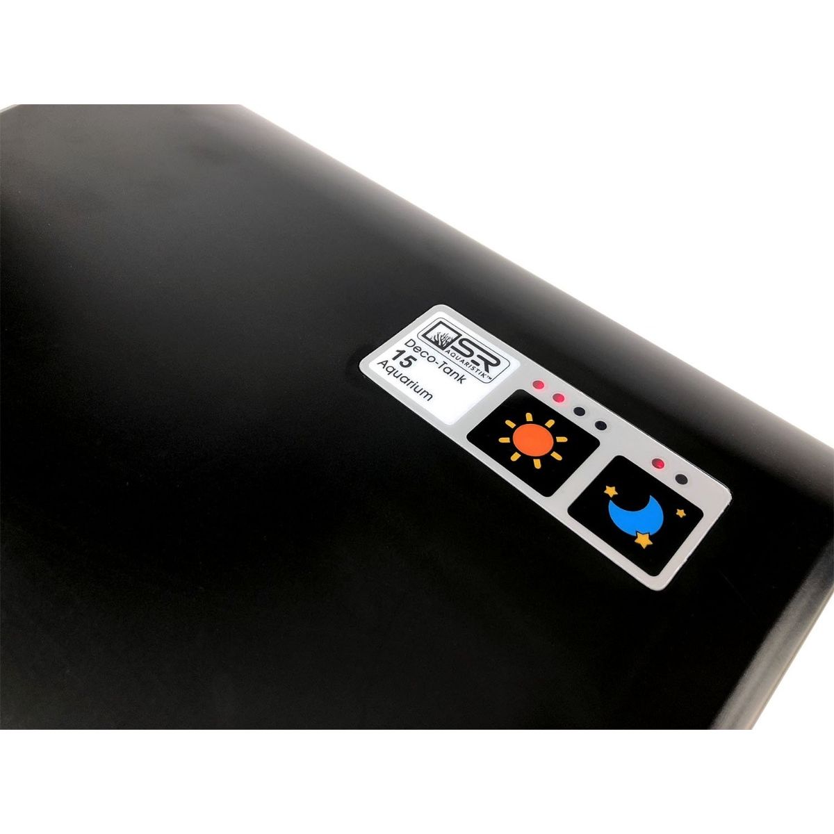 SR AQUARISTIK DECO TANK 15  4 GAL 15L