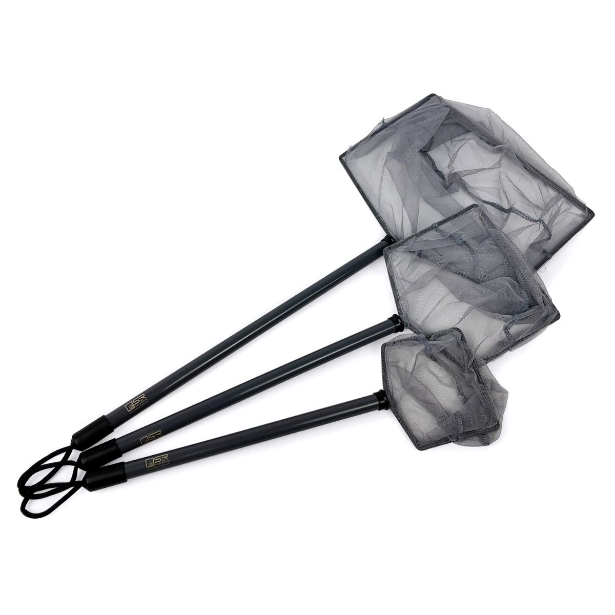 SR Aquaristik Aquarium Net 4" x 3" (10.5 x 8cm)