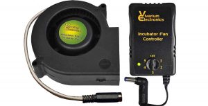 Adjustable Speed Incubator Fan VE