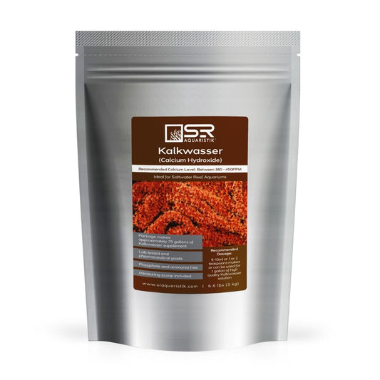 SR Aquaristik Kalkwasser (Calcium Hydroxide) Reef Supplement 6.6lb