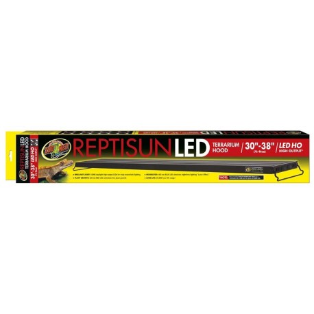 ReptiSun LED Fixture 30-38” - Zoo Med