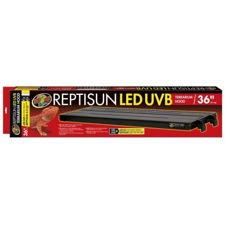 ReptiSun LED UVB Fixture 36"   Zoo Med