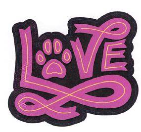 LOVE (PINK)