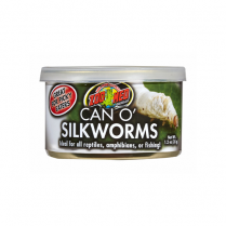 CAN O SILKWORMS 1.2 OZ- Zoo Med