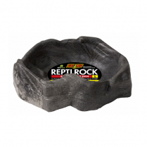 REPTI ROCK FOOD DISH LARGE - Zoo Med