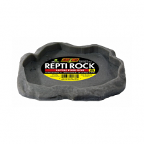 REPTI ROCK FOOD DISH MEDIUM - Zoo Med