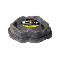REPTI ROCK COMBO FOOD AND WATER DISHES LARGE - Zoo Med