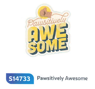 PAWSITIVELY AWESOME 2