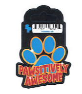 PAWSITIVELEY AWESOME